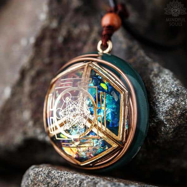 Magnetic Energy Talisman
