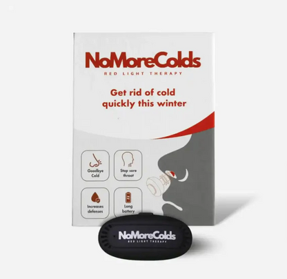 Hazel Argana: NoMore® Colds